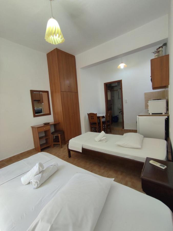 Chrysa'S Studios Лутра-Эдипсу Экстерьер фото